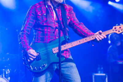 Gorki @ festival aan zee De Panne, foto 4, foto's door Guy Danneels - FrontView Magazine