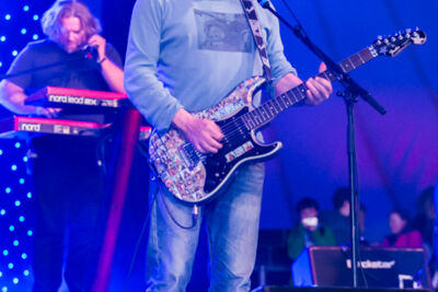Gorki @ festival aan zee De Panne, foto 11, foto's door Guy Danneels - FrontView Magazine
