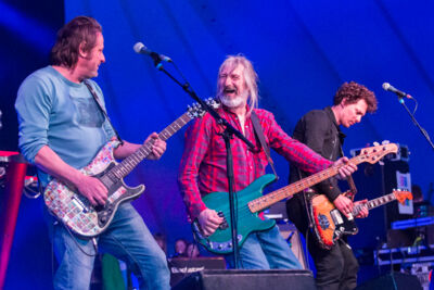 Gorki @ festival aan zee De Panne, foto 12, foto's door Guy Danneels - FrontView Magazine