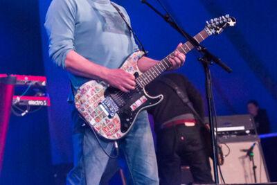Gorki @ festival aan zee De Panne, foto 14, foto's door Guy Danneels - FrontView Magazine