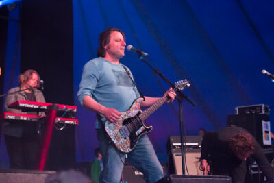 Gorki @ festival aan zee De Panne, foto 16, foto's door Guy Danneels - FrontView Magazine