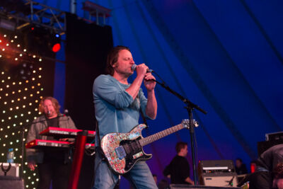 Gorki @ festival aan zee De Panne, foto 17, foto's door Guy Danneels - FrontView Magazine