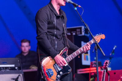 Gorki @ festival aan zee De Panne, foto 18, foto's door Guy Danneels - FrontView Magazine