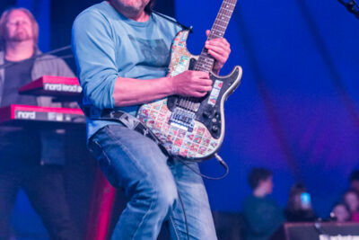 Gorki @ festival aan zee De Panne, foto 21, foto's door Guy Danneels - FrontView Magazine
