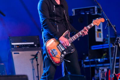 Gorki @ festival aan zee De Panne, foto 30, foto's door Guy Danneels - FrontView Magazine