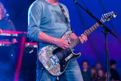 Gorki @ festival aan zee De Panne, foto 31, foto's door Guy Danneels - FrontView Magazine