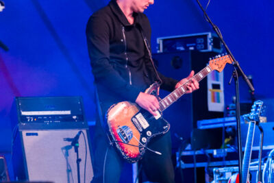 Gorki @ festival aan zee De Panne, foto 34, foto's door Guy Danneels - FrontView Magazine