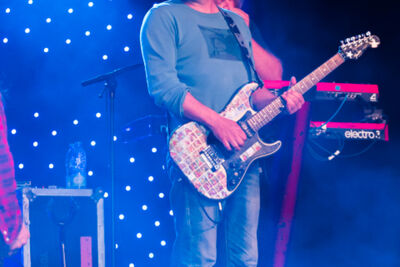 Gorki @ festival aan zee De Panne, foto 36, foto's door Guy Danneels - FrontView Magazine