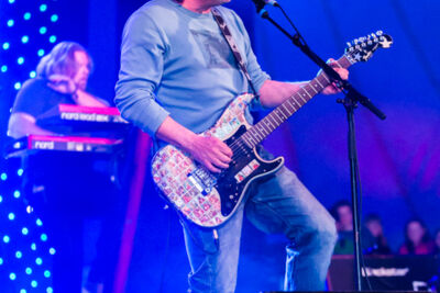 Gorki @ festival aan zee De Panne, foto 41, foto's door Guy Danneels - FrontView Magazine