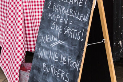 Murgafanfare Agrum & Straatanimatie @ festival aan zee De Panne, foto 4, foto's door Guy Danneels - FrontView Magazine