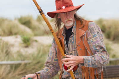 Murgafanfare Agrum & Straatanimatie @ festival aan zee De Panne, foto 10, foto's door Guy Danneels - FrontView Magazine