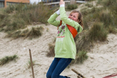 Murgafanfare Agrum & Straatanimatie @ festival aan zee De Panne, foto 17, foto's door Guy Danneels - FrontView Magazine