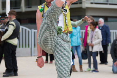 Murgafanfare Agrum & Straatanimatie @ festival aan zee De Panne, foto 36, foto's door Guy Danneels - FrontView Magazine