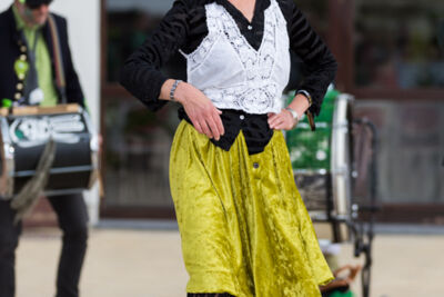 Murgafanfare Agrum & Straatanimatie @ festival aan zee De Panne, foto 47, foto's door Guy Danneels - FrontView Magazine