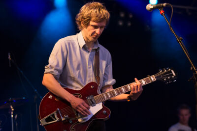 Paulien Mathues @ festival aan zee De Panne, foto 8, foto's door Guy Danneels - FrontView Magazine