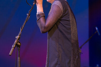Paulien Mathues @ festival aan zee De Panne, foto 42, foto's door Guy Danneels - FrontView Magazine