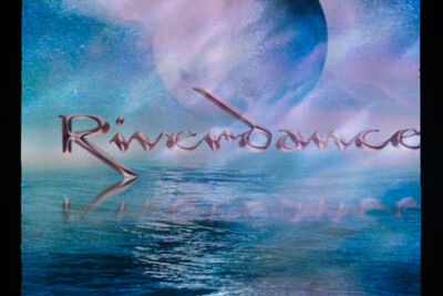 Riverdance 20 Years @ Expo Brussel Paleis 12, foto 1, foto's door Guy Danneels - FrontView Magazine
