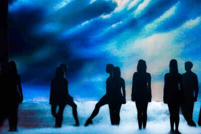 Riverdance 20 Years @ Expo Brussel Paleis 12, foto 2, foto's door Guy Danneels - FrontView Magazine