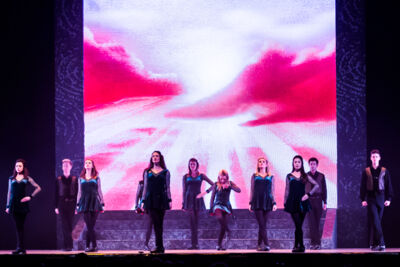 Riverdance 20 Years @ Expo Brussel Paleis 12, foto 4, foto's door Guy Danneels - FrontView Magazine