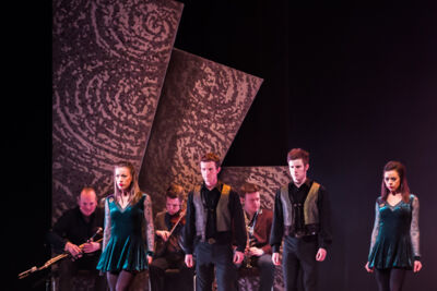 Riverdance 20 Years @ Expo Brussel Paleis 12, foto 5, foto's door Guy Danneels - FrontView Magazine