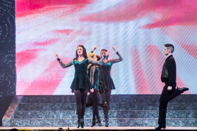 Riverdance 20 Years @ Expo Brussel Paleis 12, foto 7, foto's door Guy Danneels - FrontView Magazine