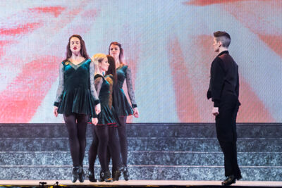 Riverdance 20 Years @ Expo Brussel Paleis 12, foto 8, foto's door Guy Danneels - FrontView Magazine