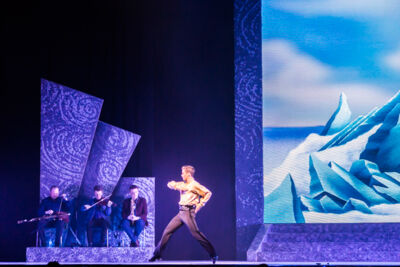 Riverdance 20 Years @ Expo Brussel Paleis 12, foto 10, foto's door Guy Danneels - FrontView Magazine