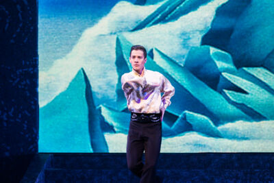 Riverdance 20 Years @ Expo Brussel Paleis 12, foto 13, foto's door Guy Danneels - FrontView Magazine