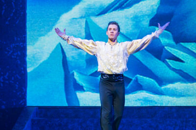 Riverdance 20 Years @ Expo Brussel Paleis 12, foto 14, foto's door Guy Danneels - FrontView Magazine