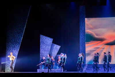 Riverdance 20 Years @ Expo Brussel Paleis 12, foto 16, foto's door Guy Danneels - FrontView Magazine