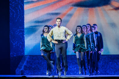 Riverdance 20 Years @ Expo Brussel Paleis 12, foto 18, foto's door Guy Danneels - FrontView Magazine