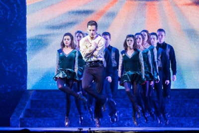Riverdance 20 Years @ Expo Brussel Paleis 12, foto 19, foto's door Guy Danneels - FrontView Magazine