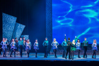 Riverdance 20 Years @ Expo Brussel Paleis 12, foto 26, foto's door Guy Danneels - FrontView Magazine