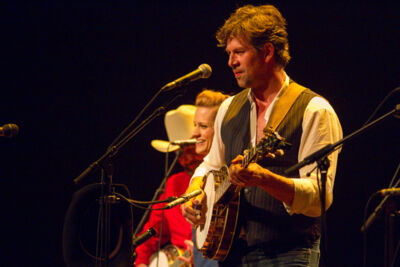 The Broken Circle Bluegrass Band @ De Roma, foto 2, foto's door Philippe Janssens - FrontView Magazine