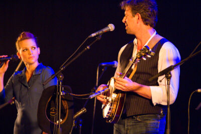 The Broken Circle Bluegrass Band @ De Roma, foto 6, foto's door Philippe Janssens - FrontView Magazine