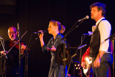 The Broken Circle Bluegrass Band @ De Roma, foto 8, foto's door Philippe Janssens - FrontView Magazine