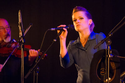 The Broken Circle Bluegrass Band @ De Roma, foto 9, foto's door Philippe Janssens - FrontView Magazine