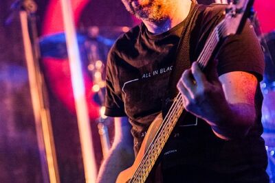 Clouseau @ De Roma, picture 5, photographed by Edwin Houdevelt - FrontView Magazine