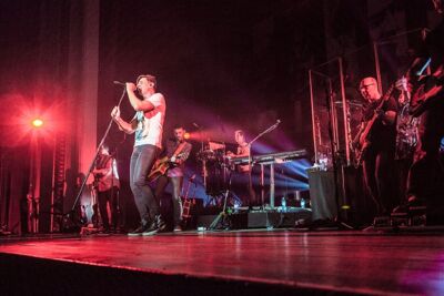 Clouseau @ De Roma, picture 18, photographed by Edwin Houdevelt - FrontView Magazine