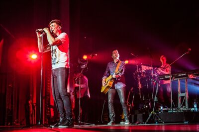 Clouseau @ De Roma, picture 19, photographed by Edwin Houdevelt - FrontView Magazine