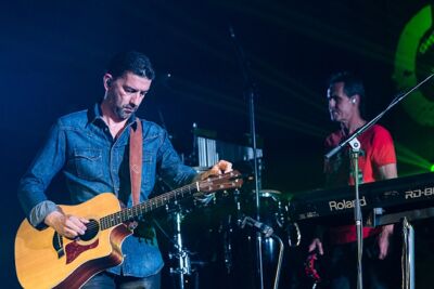Clouseau @ De Roma, picture 25, photographed by Edwin Houdevelt - FrontView Magazine
