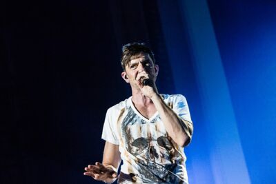 Clouseau @ De Roma, picture 30, photographed by Edwin Houdevelt - FrontView Magazine