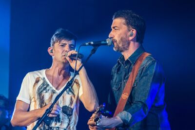 Clouseau @ De Roma, picture 36, photographed by Edwin Houdevelt - FrontView Magazine