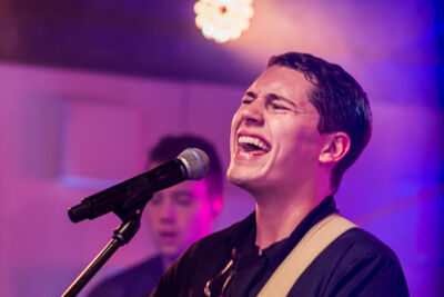 Cris Cab Live in The Qube, picture 16, photographed by Jonas Wallecan - FrontView Magazine