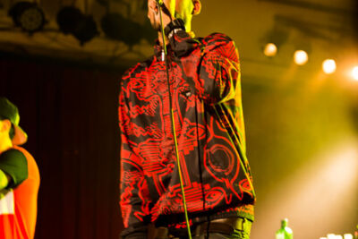 Kraantje Pappie & FATA in Kunstencentrum Vooruit te Gent, picture 20, photographed by Jonas Wallecan - FrontView Magazine