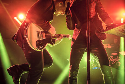 Panic! At The Disco @ Trix, picture 6, photographed by Elke Briers - FrontView Magazine