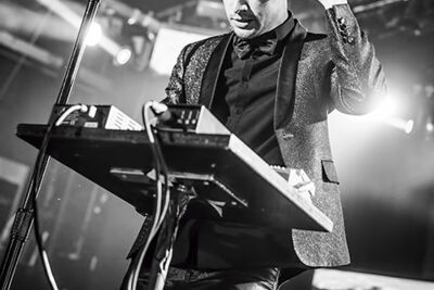 Panic! At The Disco @ Trix, picture 8, photographed by Elke Briers - FrontView Magazine