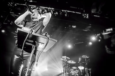 Panic! At The Disco @ Trix, picture 10, photographed by Elke Briers - FrontView Magazine