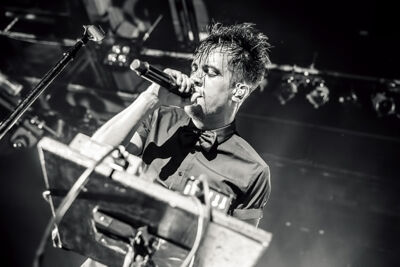 Panic! At The Disco @ Trix, picture 11, photographed by Elke Briers - FrontView Magazine