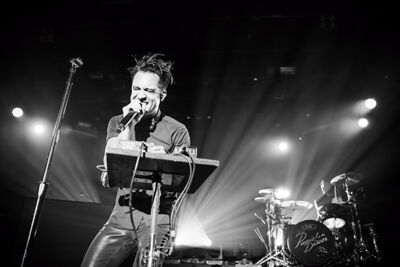 Panic! At The Disco @ Trix, picture 12, photographed by Elke Briers - FrontView Magazine